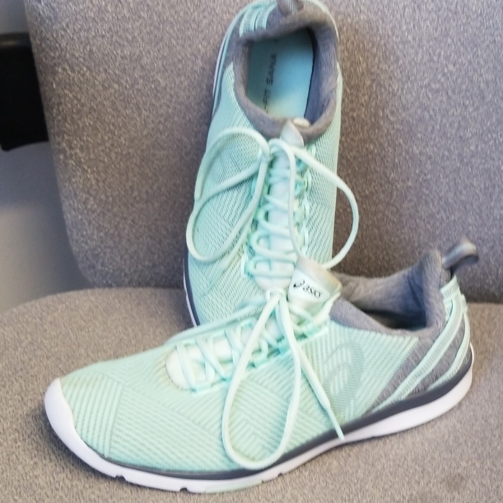 Asics studio shoes
